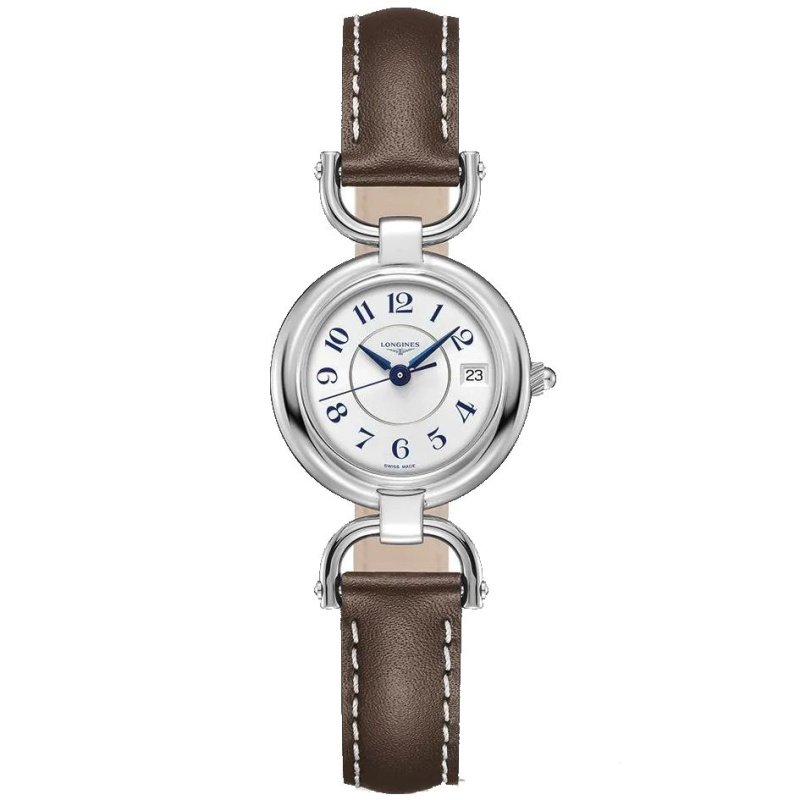 Longines Equestrian Quartz Watch 26.5mm