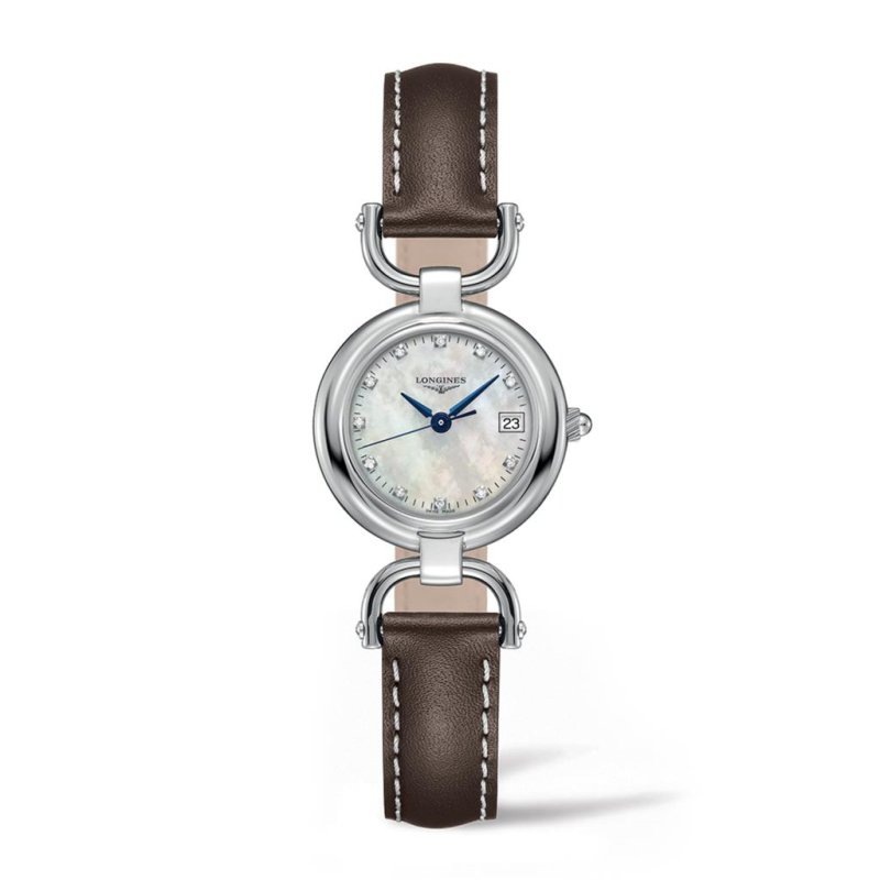 Longines Equestrian Quartz Watch 26.5mm