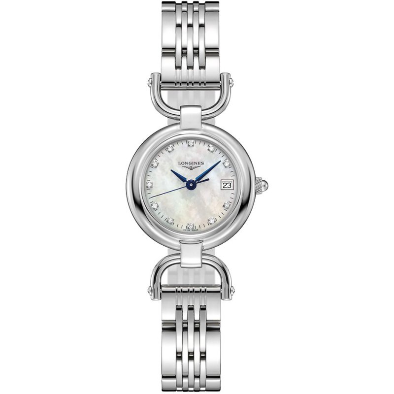 Longines Equestrian Quartz Watch 26.5mm
