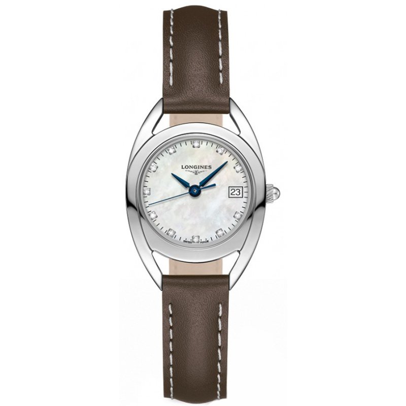 Longines Equestrian Quartz Watch 26mm