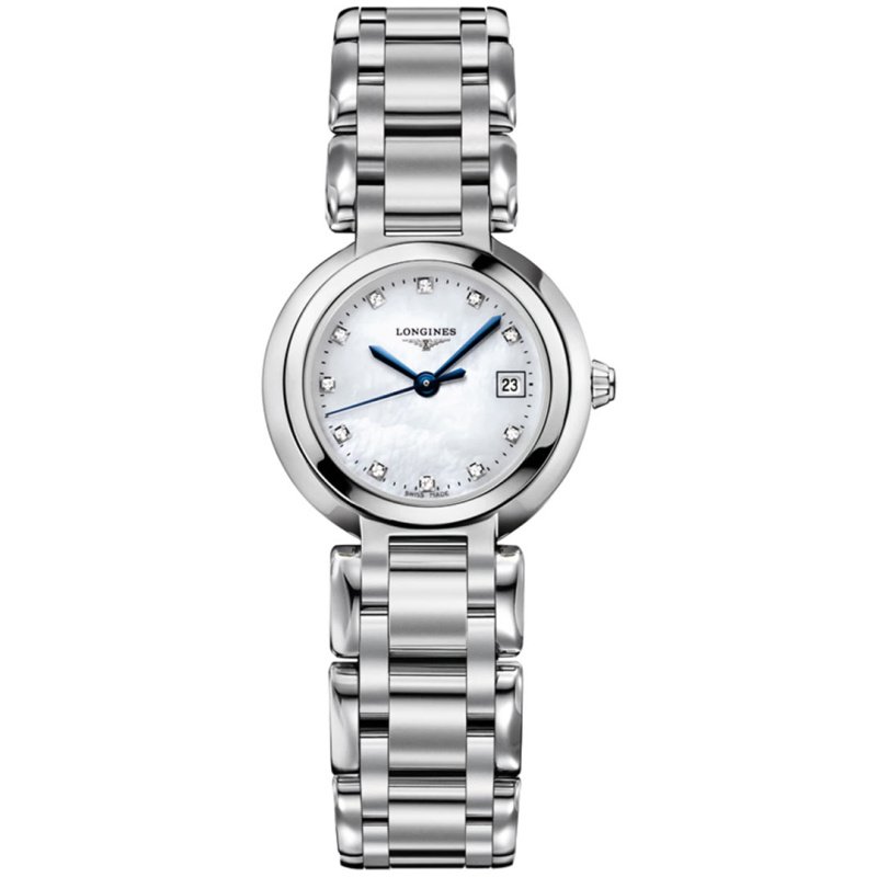 Longines PrimaLuna Quartz Watch 26.5mm