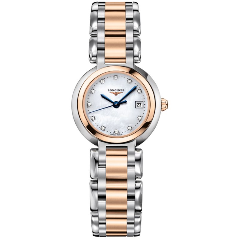 Longines PrimaLuna Quartz Watch 26.5mm