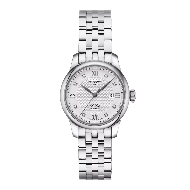 Tissot Le Locle Lady Automatic Watch 29mm
