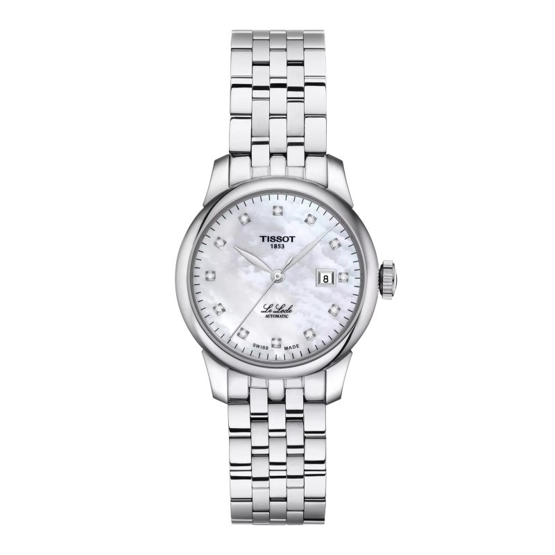 Tissot Le Locle Lady Automatic Watch 29mm