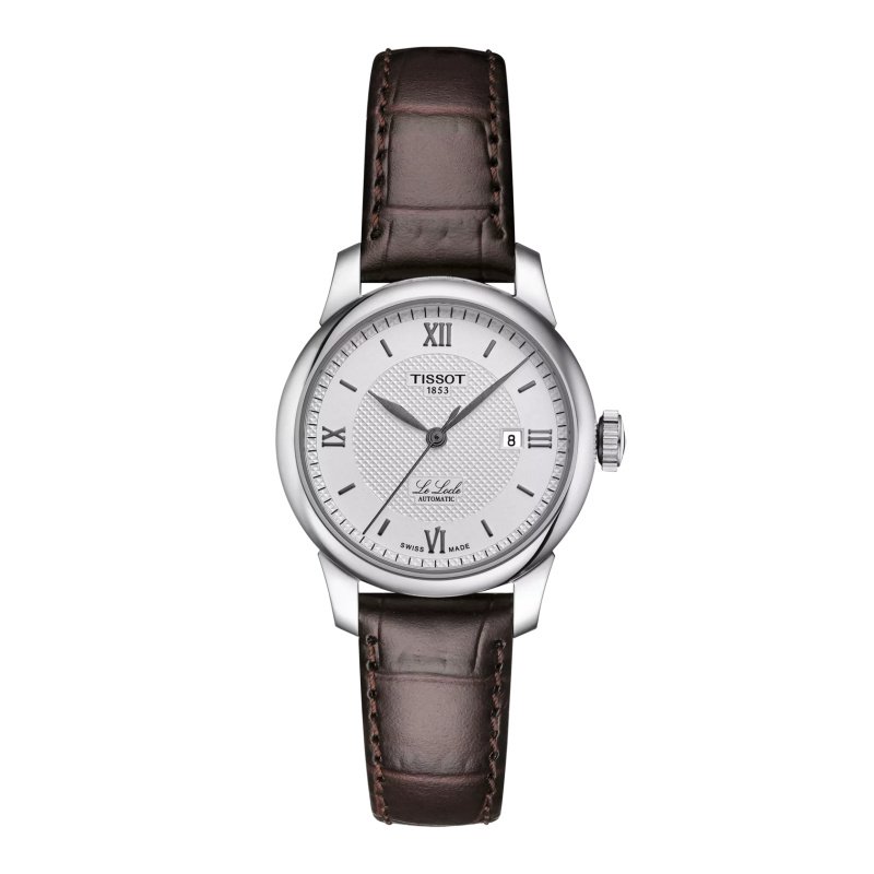 Tissot Le Locle Lady Automatic Watch 29mm