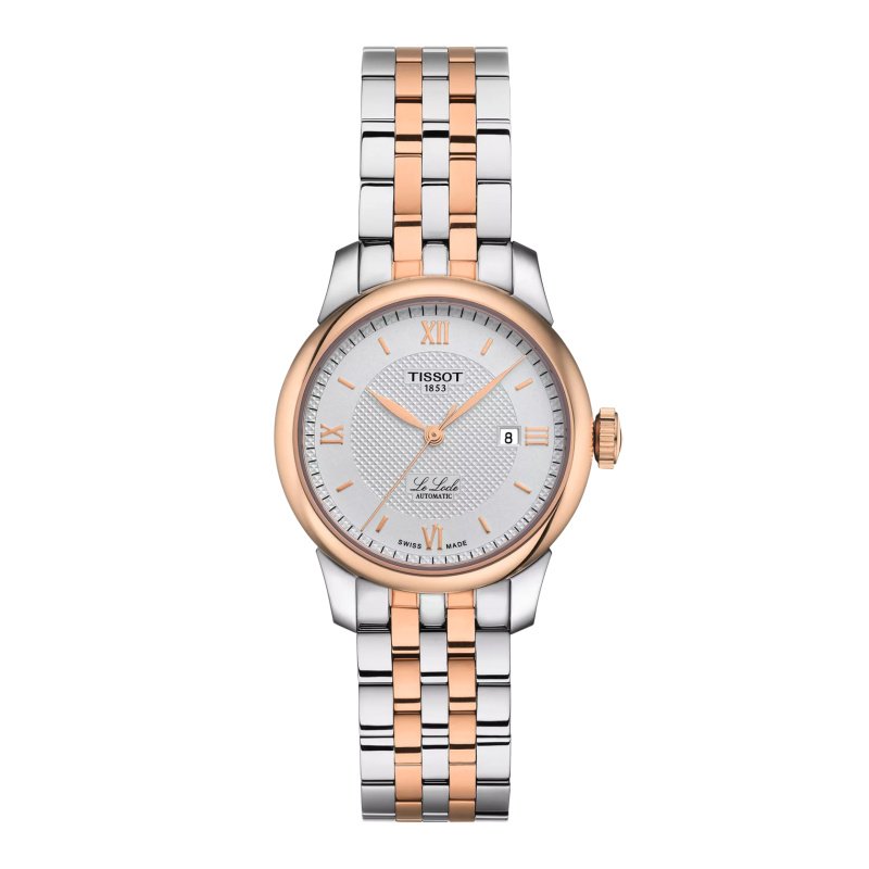 Tissot Le Locle Lady Automatic Watch 29mm
