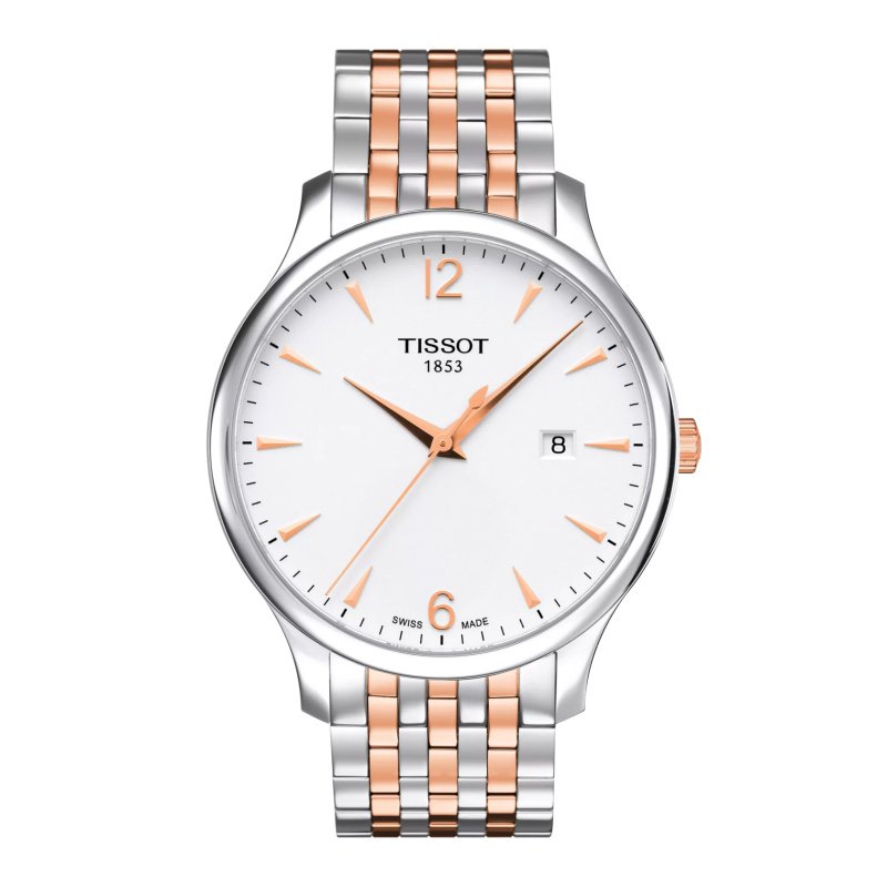 Tissot Tradition Quartz Watch 42mm