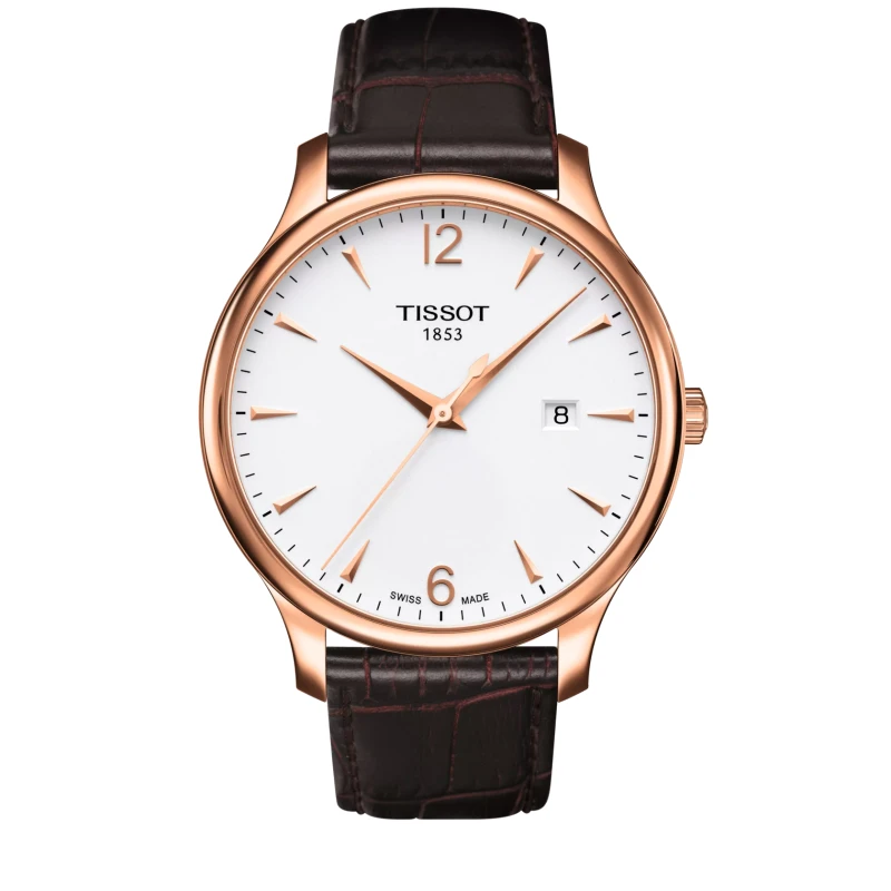 Tissot Tradition Quartz Watch 42mm