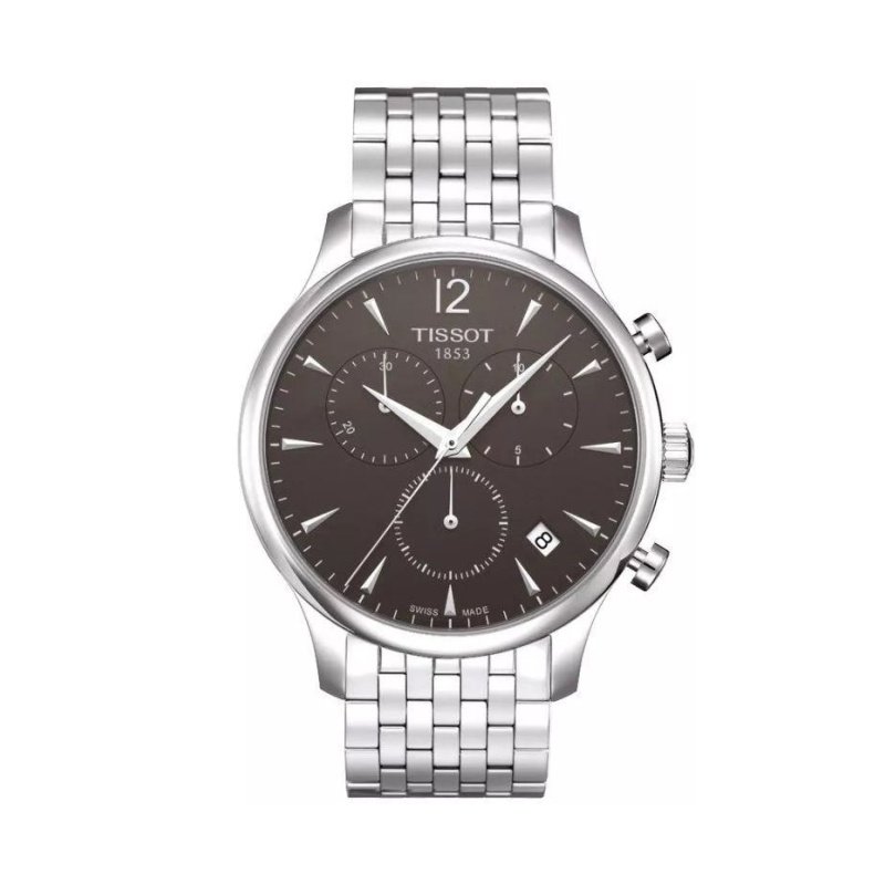 Tissot Tradition Chronograph Quartz Watch 42mm