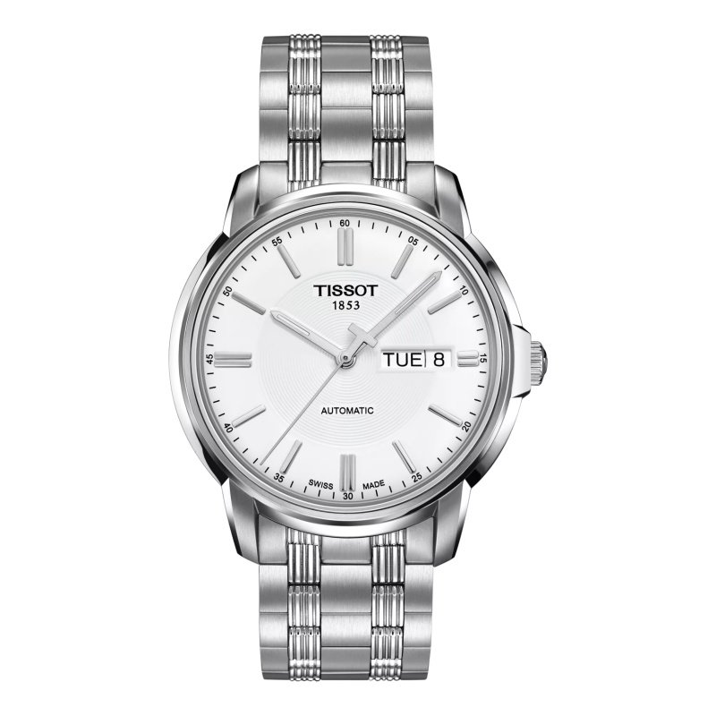 Tissot Automatics III Automatic Watch 39mm