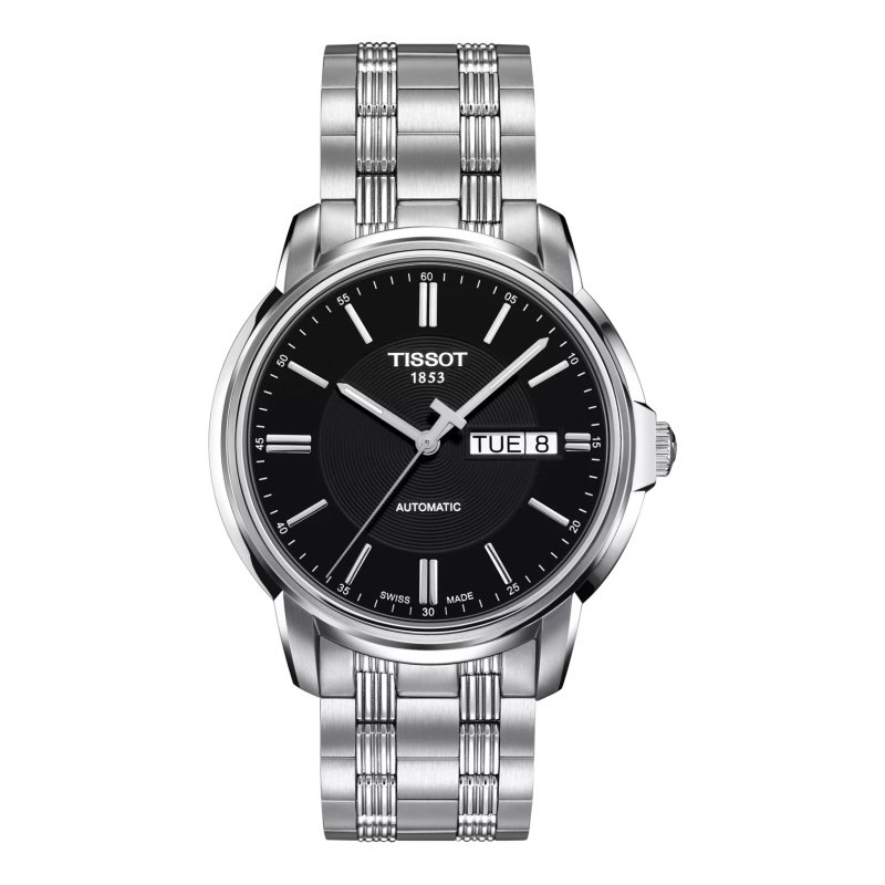 Tissot Automatics III Automatic Watch 39mm