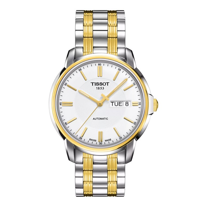 Tissot Automatics III Automatic Watch 39mm