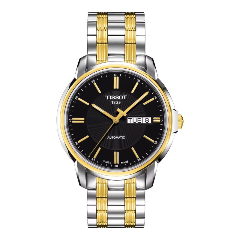 Tissot Automatics III Automatic Watch 39mm
