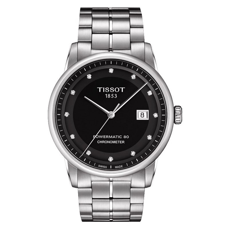 Tissot Luxury Powermatic 80 Automatic Watch 41mm