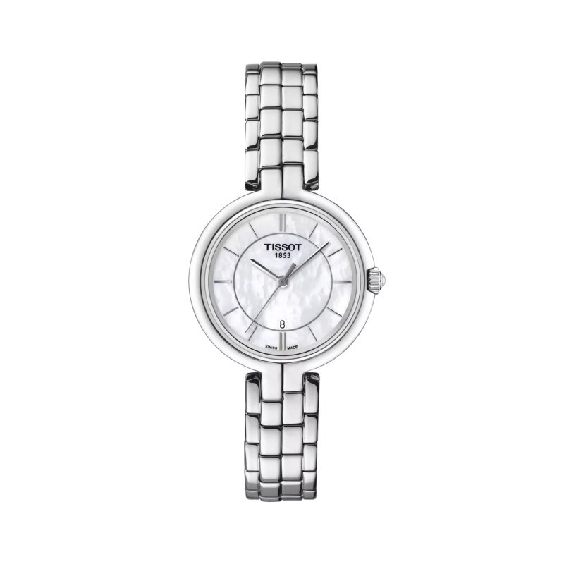 Tissot Flamingo Quartz Watch 30mm
