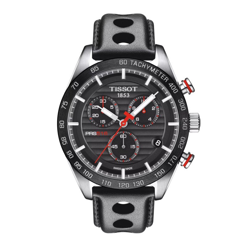 Tissot PRS 516 Chronograph Quartz Watch 42mm