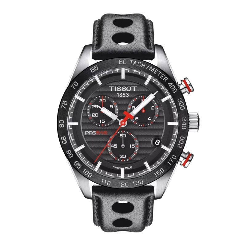 Tissot PRS 516 Chronograph Quartz Watch 42mm