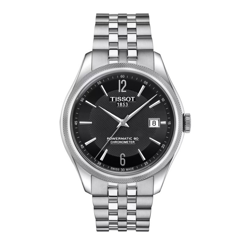 Tissot Ballade Powermatic 80 Automatic Watch 41mm