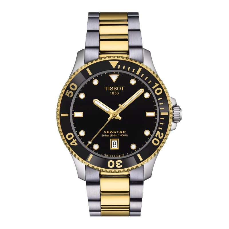Tissot Seastar 1000 Quartz Watch 40mm