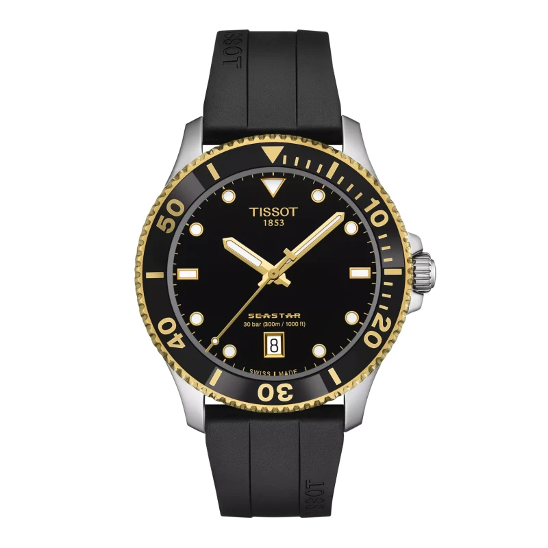 Tissot Seastar 1000 Quartz Watch 40mm