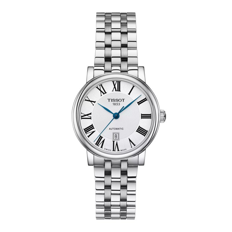 Tissot Carson Premium Lady Automatic Watch 30mm