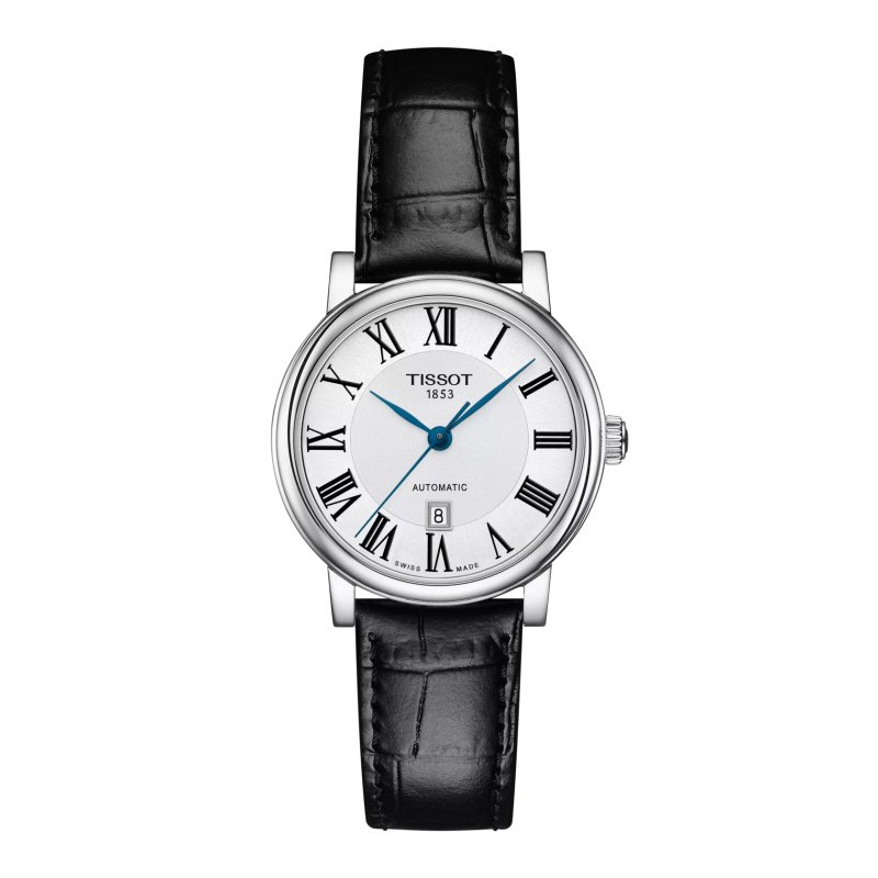 Tissot Carson Premium Lady Automatic Watch 30mm
