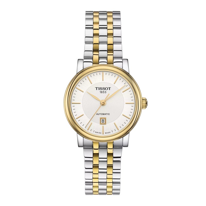 Tissot Carson Premium Lady Automatic Watch 30mm