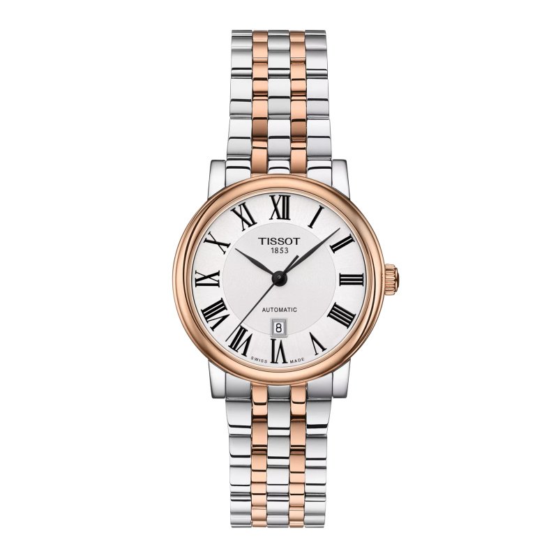 Tissot Carson Premium Lady Automatic Watch 30mm