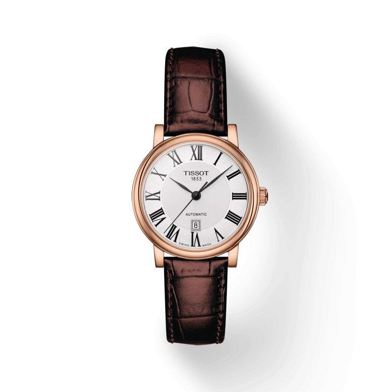 Tissot Carson Premium Lady Automatic Watch 30mm