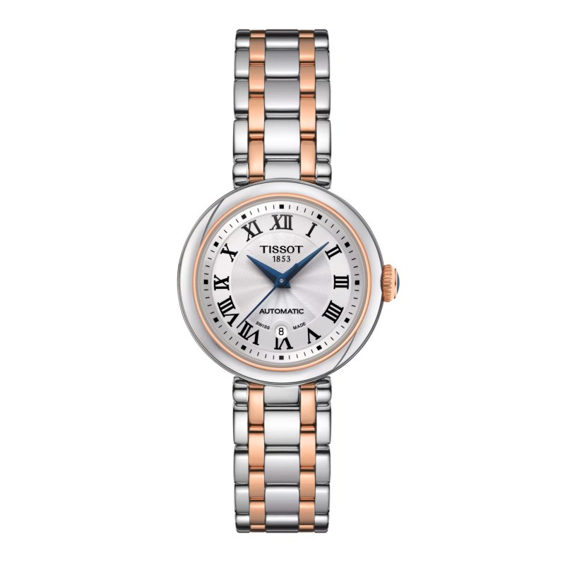 Tissot Bellissima Automatic Watch 29mm