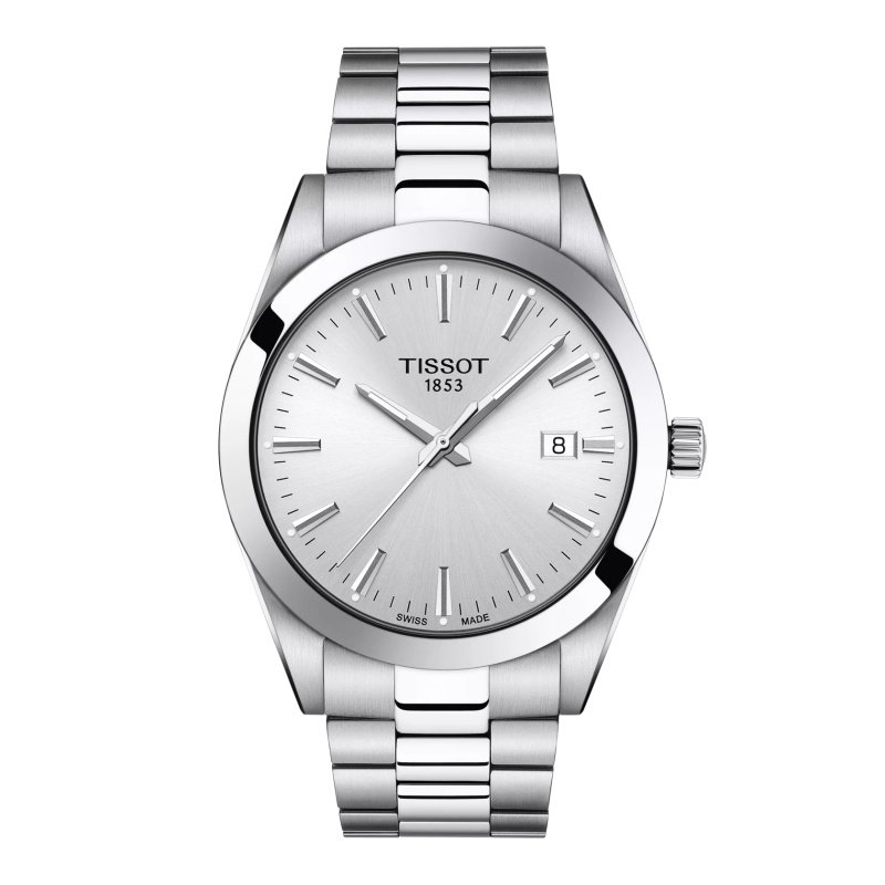 Tissot Gentleman Quartz Watch 40mm