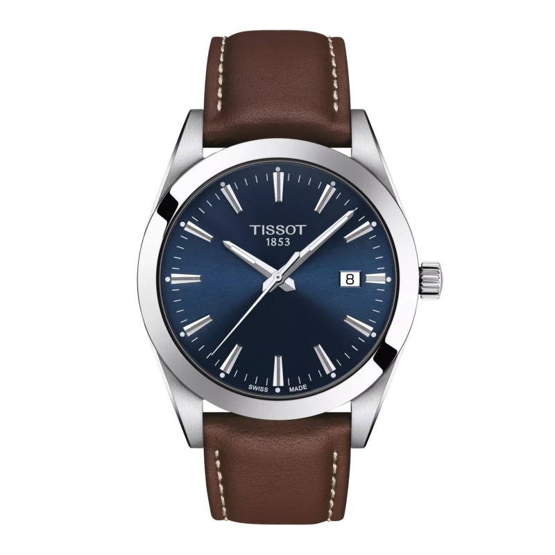Tissot Gentleman Quartz Watch 40mm