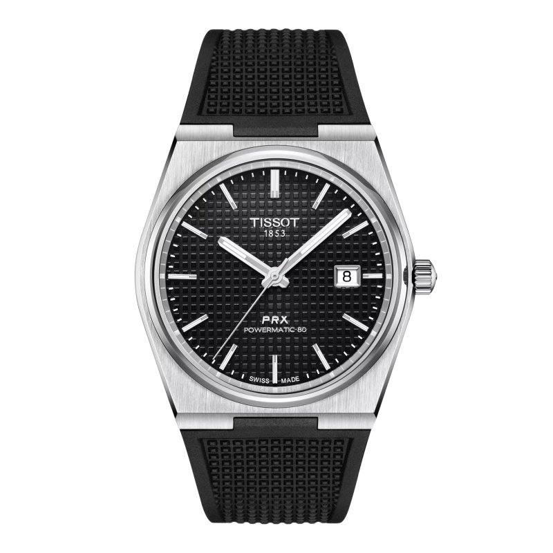 Tissot PRX Powermatic 80 Automatic Watch 40mm
