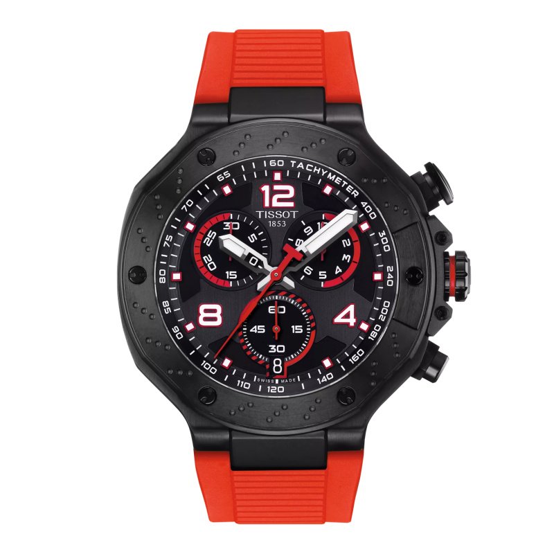 Tissot T-Race MotoGP Chronograph 2023 Limited Edition Quartz Watch 45mm