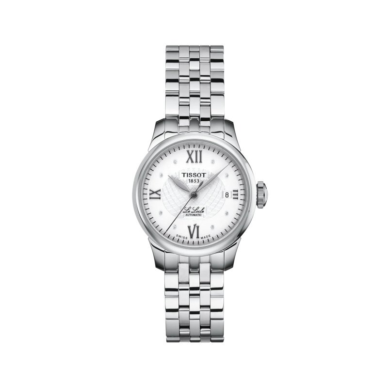 Tissot Le Locle Lady Automatic Watch 25mm