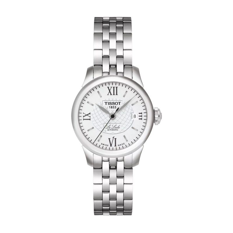 Tissot Le Locle Small Lady Automatic Watch 25mm
