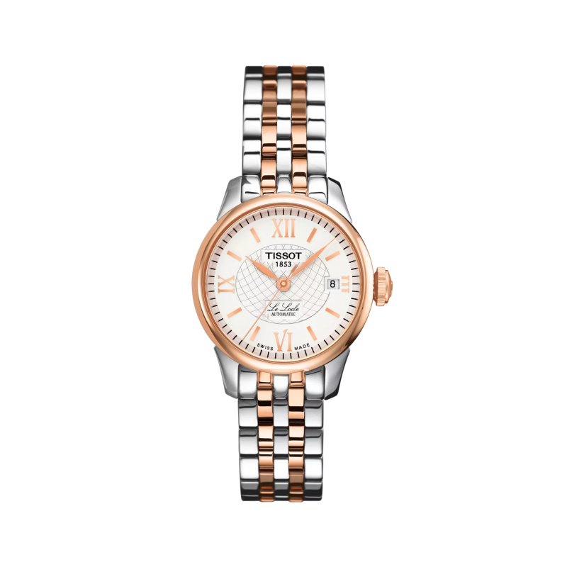 Tissot Le Locle Small Lady Automatic Watch 25mm