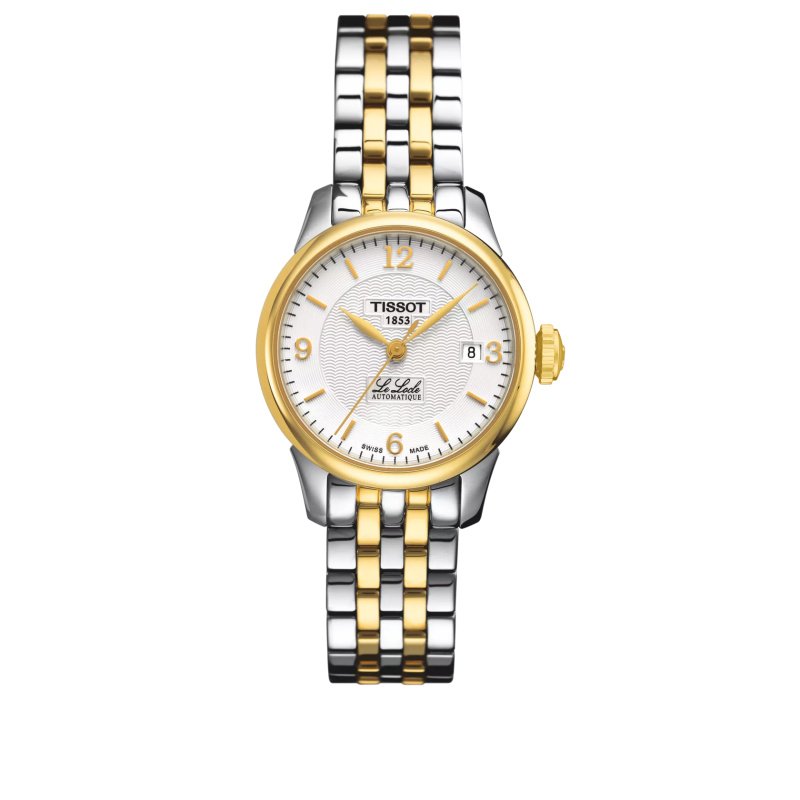 Tissot Le Locle Small Lady Automatic Watch 25mm