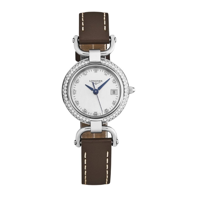 Longines Equestrian Quartz Watch 26.5mm