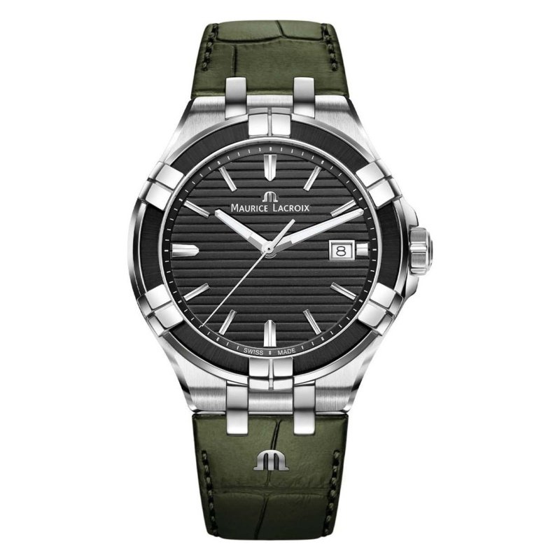 Maurice Lacroix Aikon Date Quartz Watch 42mm