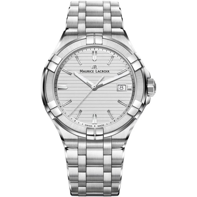 Maurice Lacroix Aikon Date Quartz Watch 42mm