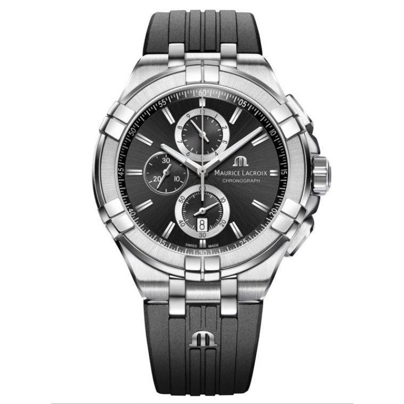 Maurice Lacroix Aikon Chronograph Quartz Watch 44mm