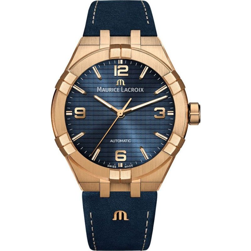 Maurice Lacroix Aikon Automatic Watch 42mm