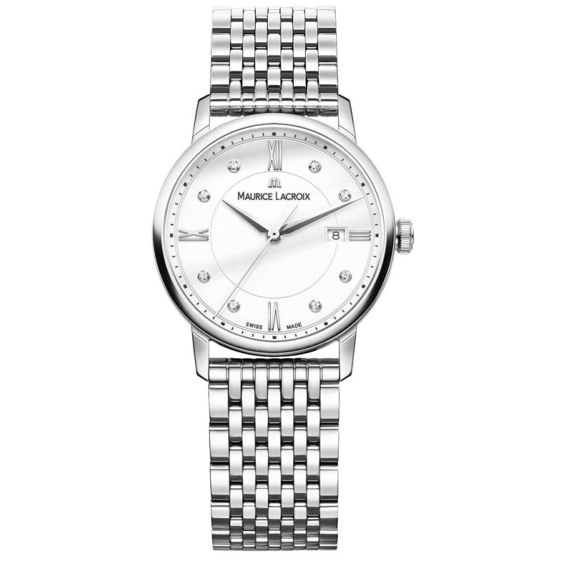 Maurice Lacroix Eliros Date Quartz Watch 30mm