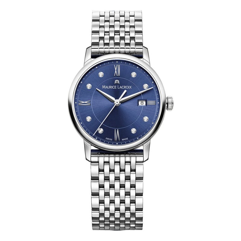 Maurice Lacroix Eliros Date Quartz Watch 30mm