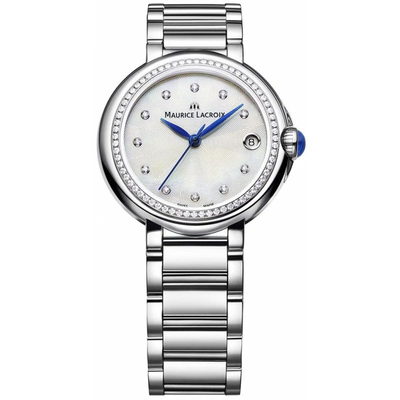 Maurice Lacroix Fiaba Date Quartz Watch 32mm