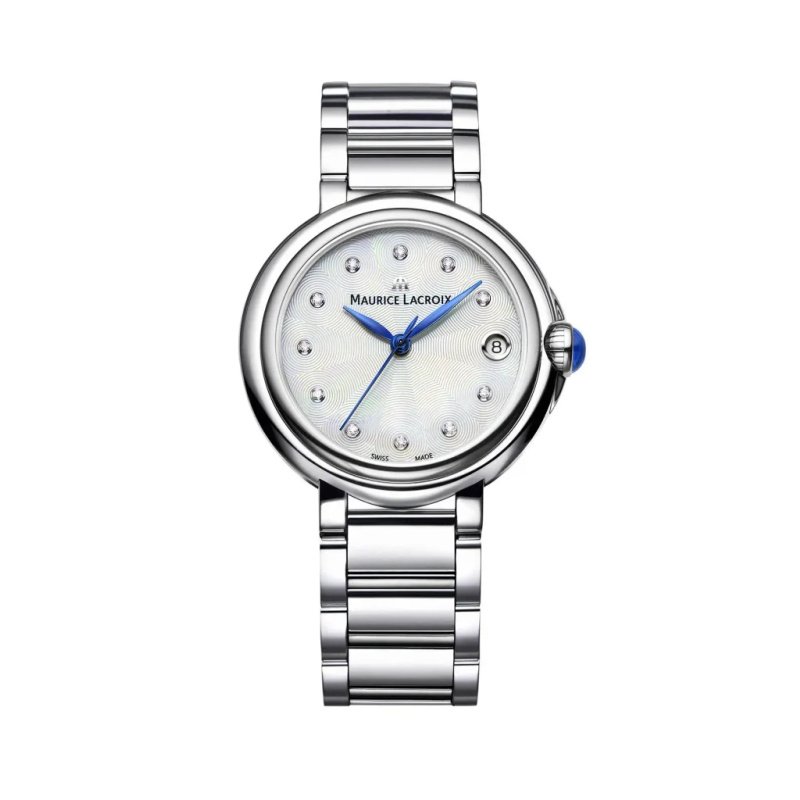 Maurice Lacroix Fiaba Date Quartz Watch 32mm