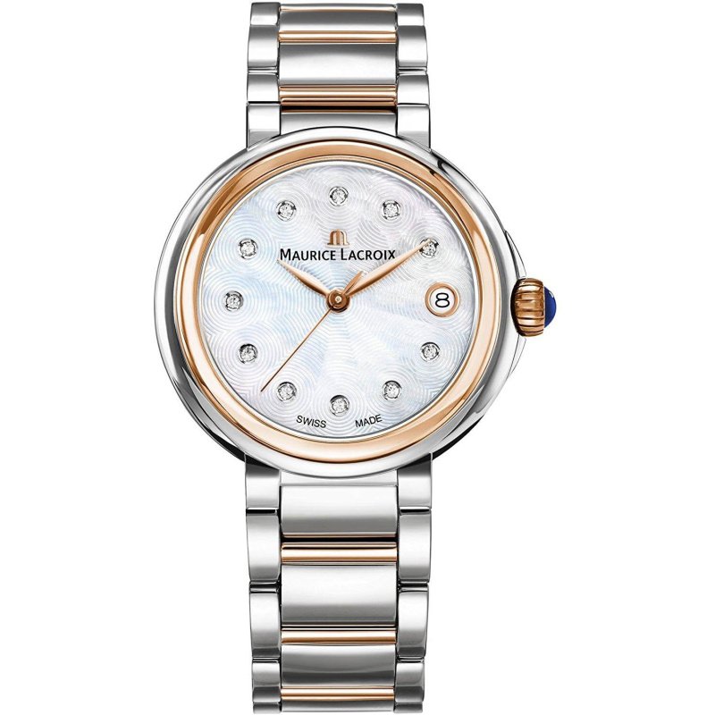 Maurice Lacroix Fiaba Date Quartz Watch 36mm