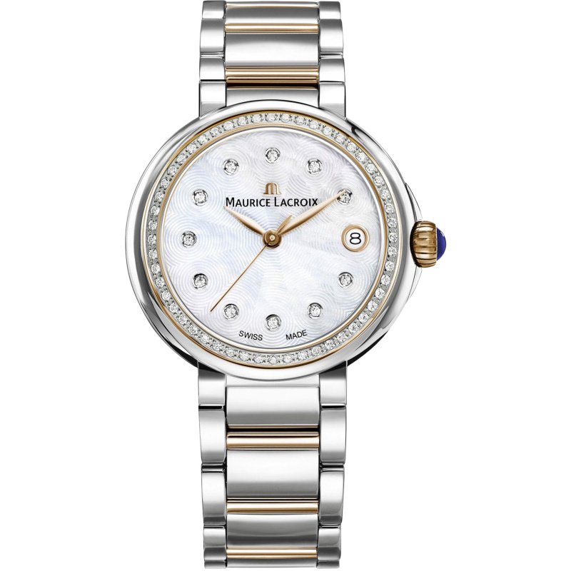 Maurice Lacroix Fiaba Date Quartz Watch 36mm