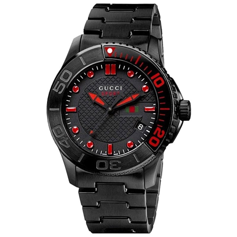 Gucci G-Timeless Quartz Watch 44mm